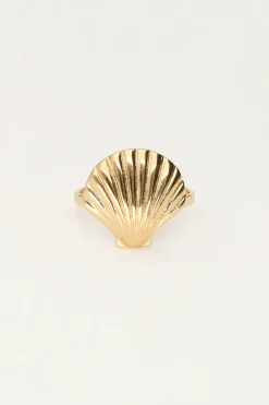 My Jewellery Bague Océan Avec Coquillage Online