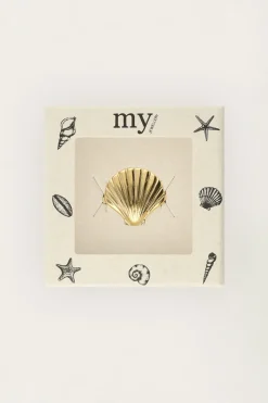 My Jewellery Bague Océan Avec Coquillage Online