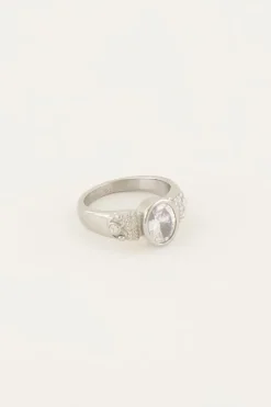 My Jewellery Bague Pierres Ice Cubes Best