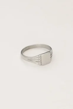 My Jewellery Bague Rectangulaire Vintage Sale