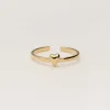 My Jewellery Bague Rose Avec Petit Cœur Online