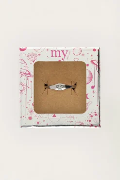 My Jewellery Bague Starry Avec Strass Online