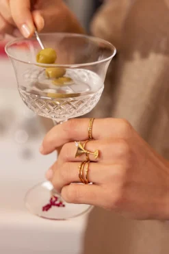 My Jewellery Bague Starry Cocktail Hot