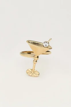 My Jewellery Bague Starry Cocktail Hot