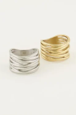 My Jewellery Bague Tendance Best
