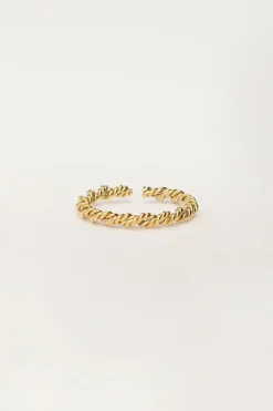 My Jewellery Bague Torsadée Hot