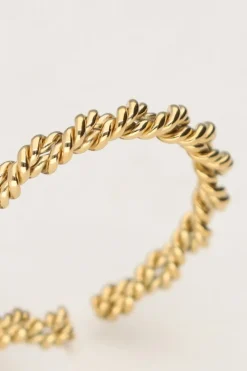 My Jewellery Bague Torsadée Hot