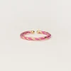 My Jewellery Bague Torsadée Rose Sale