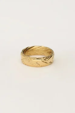 My Jewellery Bague Tressée Clearance