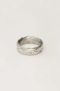 My Jewellery Bague Tressée Clearance