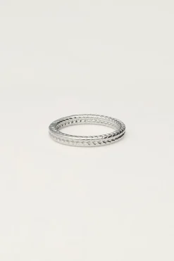 My Jewellery Bague Tressée Online