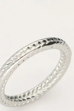 My Jewellery Bague Tressée Online