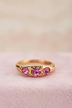 My Jewellery Bague Trois Pierres Blackberry Best