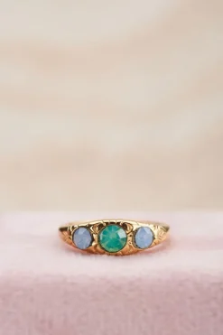 My Jewellery Bague Trois Pierres Ocean Online