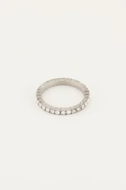 My Jewellery Bague Vintage à Cristaux Online