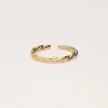 My Jewellery Bague Vintage Avec Grande Torsion Online
