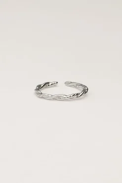 My Jewellery Bague Vintage Avec Grande Torsion Online