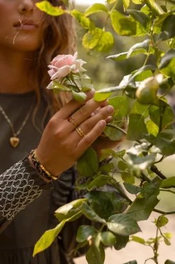 My Jewellery Bague Vintage Avec Marguerites Outlet