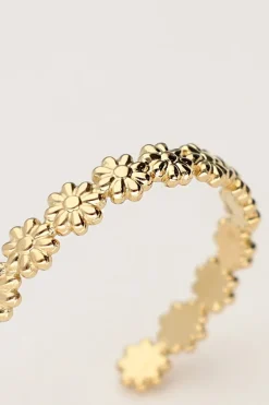 My Jewellery Bague Vintage Petites Fleurs Clearance