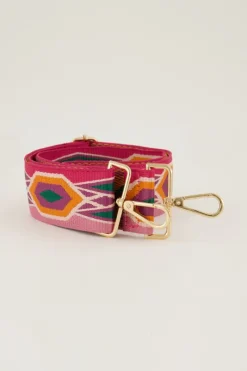 My Jewellery Bandoulière Avec Motif Multicolore Best