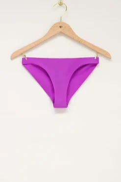 My Jewellery Bas De Bikini Brésilien Violet Hot