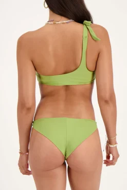 My Jewellery Bas De Bikini Vert Brillant En V Online
