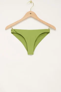My Jewellery Bas De Bikini Vert Brillant En V Online