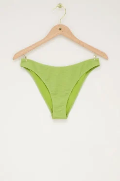 My Jewellery Bas De Bikini En Lurex Vert New