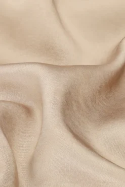 My Jewellery Blazer Croisé Beige Satiné Best