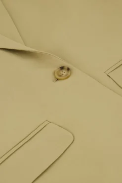 My Jewellery Blazer Oversize Beige Discount
