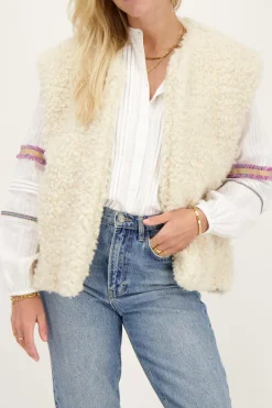 My Jewellery Blouse Blanche Plissée Online