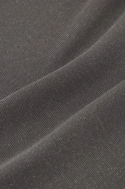My Jewellery Body En Mesh Grise Avec Lurex Argenté/Gris clair/Gris Outlet