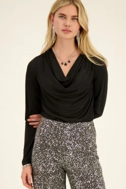 My Jewellery Body Noir Drapé Online
