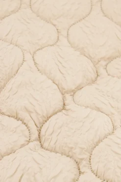 My Jewellery Bomber Beige Matelassé Fashion