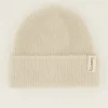 My Jewellery Bonnet Beige Poilu New