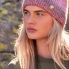My Jewellery Bonnet Multicolore Avec Motif Spacedye Discount