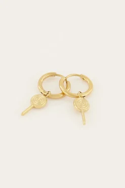 My Jewellery Boucles D'oreilles « Candy Couture » Sucettes Sale