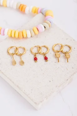 My Jewellery Boucles D'oreilles « Candy Couture » Sucettes Sale