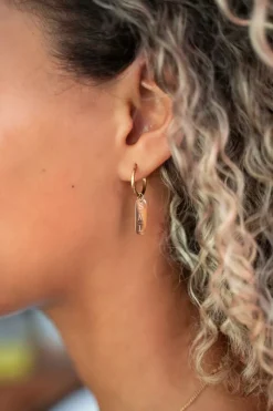 My Jewellery Boucles D'oreilles à Graver Atelier Sale