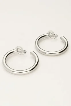 My Jewellery Boucles D'oreilles à Pince Basique Hot