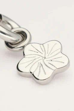 My Jewellery Boucles D'oreilles Art Avec Fleur Hot