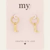 My Jewellery Boucles D’oreilles Avec Bottes De Cowboy New