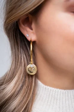 My Jewellery Boucles D’oreilles Avec Breloque Endless Love Outlet