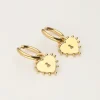 My Jewellery Boucles D'oreilles Avec Cadenas En Cœur Sale