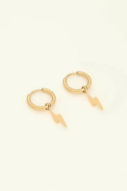 My Jewellery Boucles D’oreilles Avec éclair Sale