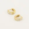 My Jewellery Boucles D’oreilles Avec Cristaux Online