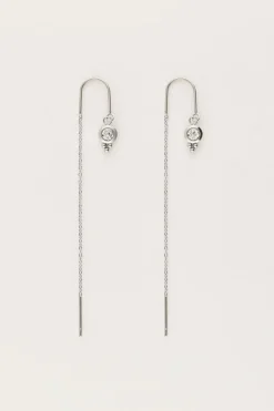 My Jewellery Boucles D'oreilles Avec Cristal Discount