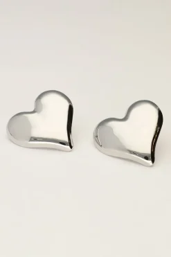 My Jewellery Boucles D'oreilles Avec Cœur Fashion