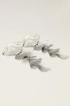 My Jewellery Boucles D'oreilles Avec Feuilles Hot