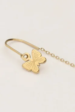 My Jewellery Boucles D'oreilles Avec Papillon Sale